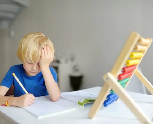 tutoring service of learning disabilities