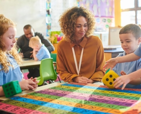 Singapore math in Vancouver