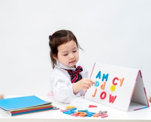 phonics tutoring in Vancouver