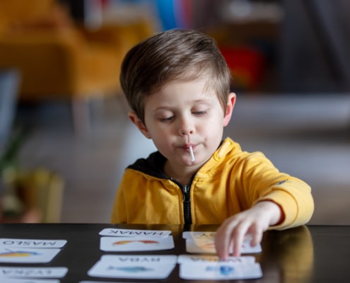 preshool program tutor service in Vancouver