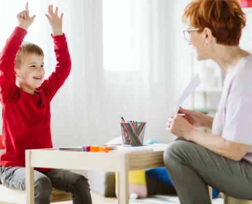 ADHD tutoring service in Vancouver