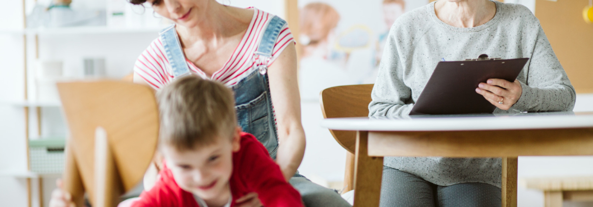 boy with ADHD in Vancouver