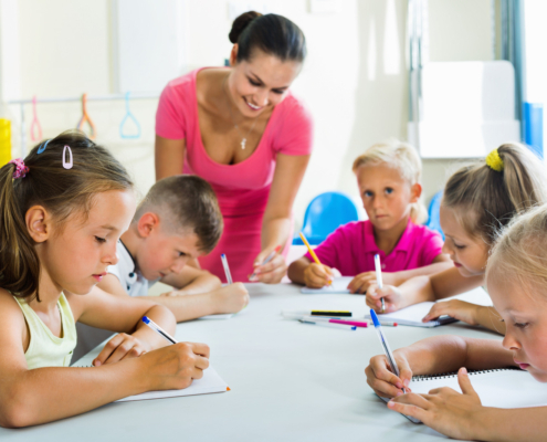 reading and writing tutoring service in Vancouver