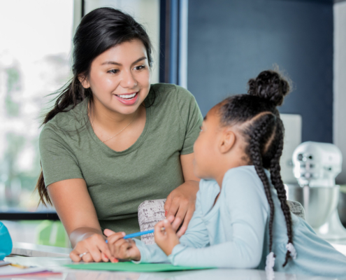 a tutor give tutoring service in Vancouver