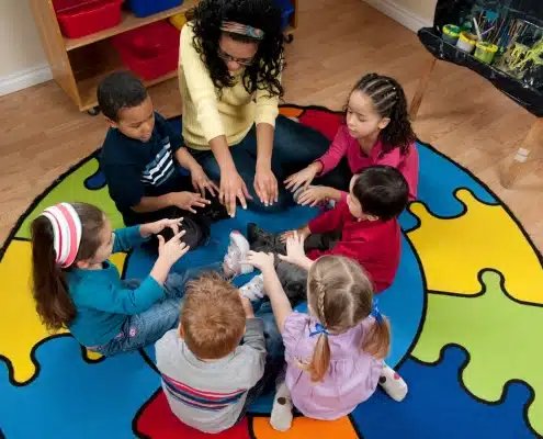 Pre school tutoring in Vancouver