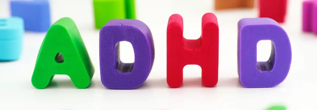 ADHD made with clay. ADHD tutoring in Vancouver