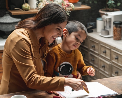 Autism tutoring Vancouver