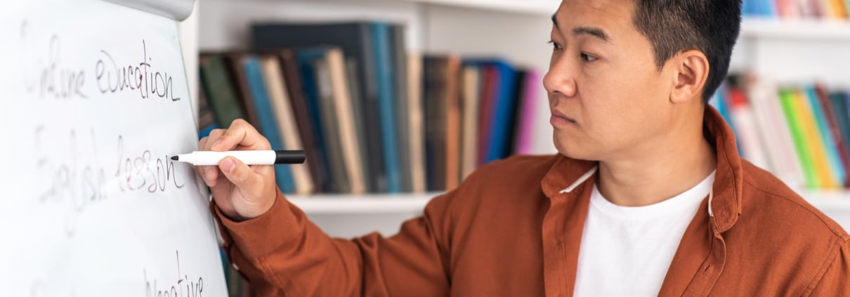 Chinese tutor in Vancouver