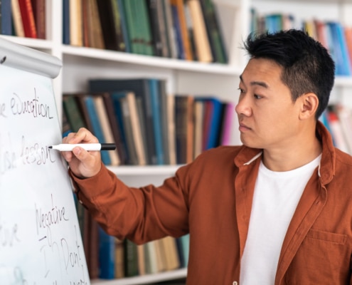 Chinese tutor in Vancouver