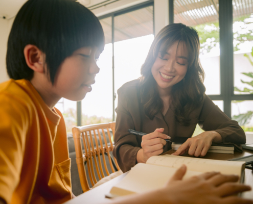 Phonics Tutoring in Vancouver