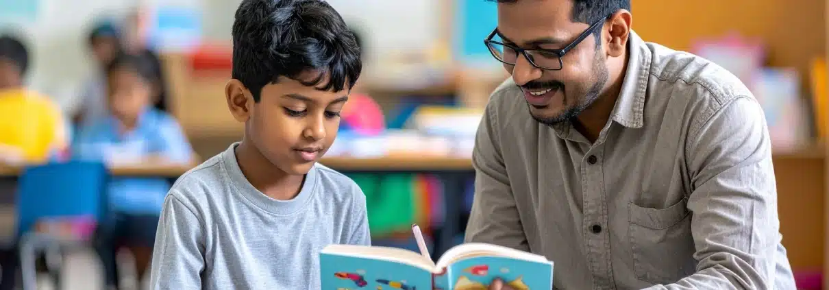 Reading tutoring in Vancouver
