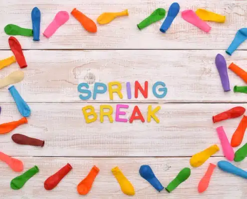 spring break tutoring service in Vancouver