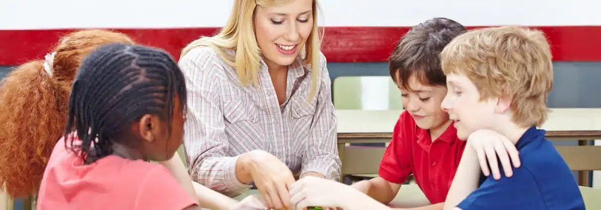 children learn with tutor service in vancouver