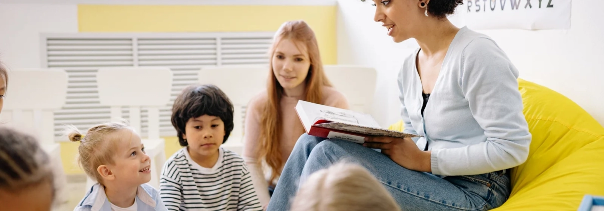 A tutor start sight reading program in Richmond with children