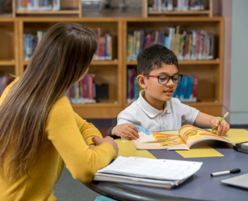 one on one tutoring ADHD tutoring Richmond