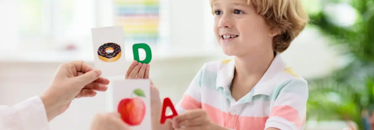 Phonics Tutors Richmond