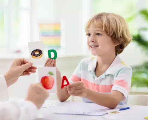 Phonics Tutors Richmond