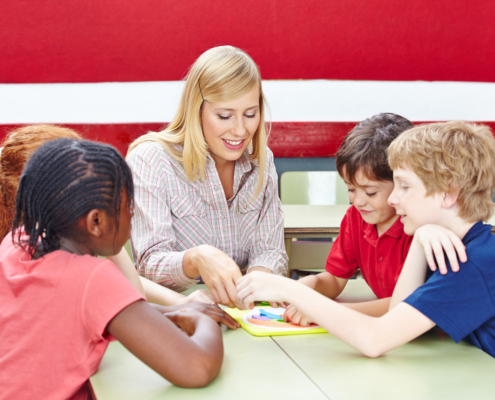 Phonics Tutors Richmond are helping children improve their reading skills